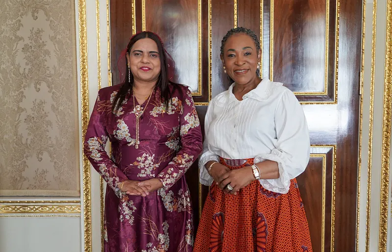 ކުދި ޖަޒީރާ ގައުމުތަކުގެ ހައްގުގައި ރާއްޖޭން ކުރާ މަސައްކަތަށް ކޮމަންވެލްތުގެ ތައުރީފު