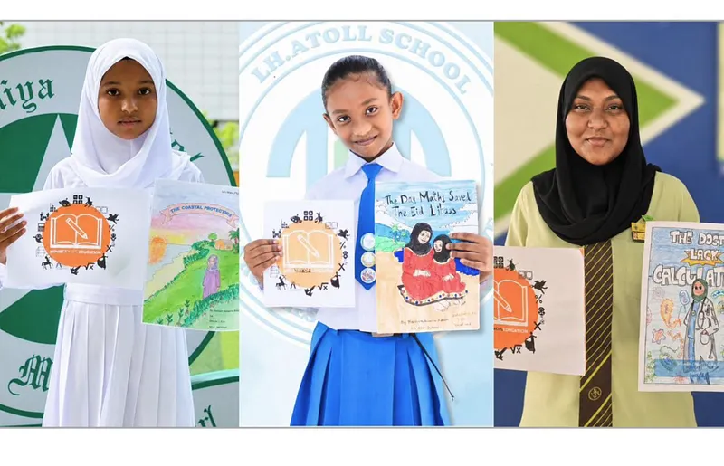 ހިސާބު އިލްމުގެ ބައިނަލްއަގްވާމީ މުބާރާތަކުން ދިވެހި ދަރިވަރުންތަކެއް އެއްވަނަ ހޯދައިފި