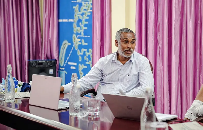ދުވަސްނުފުރާ ވިހާ ކުދިންނަށް ހާއްސަ ޑޮކްޓަރު އައިޖީއެމްއެޗަށް