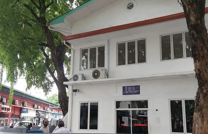 މަސްޖިދުލް އާދިލްގެ ސައުންޑް ސިސްޓަމްގެ ކޭބަލް ވަގަށް ނަގައިފި