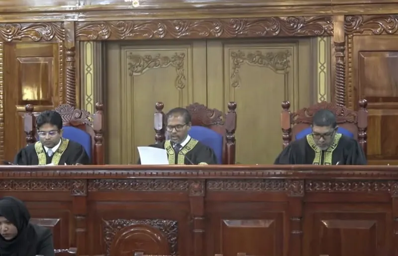ތިކިތައް ހުރި ވޯޓުތައް ބާތިލް ނޫން ކަމަށް ސުޕްރީމް ކޯޓުން ނިންމުމުން ގޮނޑި އެމްޑީޕީއަށް