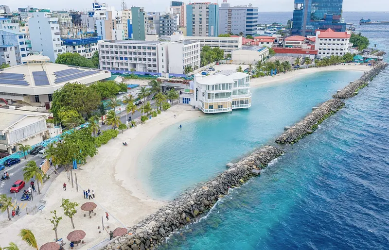 މަރާމާތަށްފަހު މާދަމާ ރަސްފަންނު ހުޅުވާލަނީ