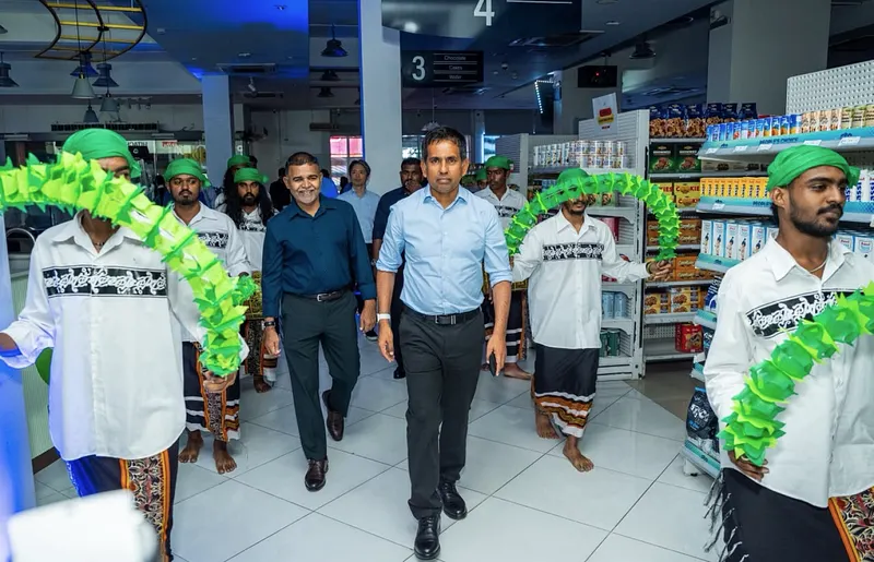 އެސްޓީއޯ ޕީޕަލްސް ޗޮއިސްގެ ފުރަތަމަ ފަންގިފިލާ ބޭނުންކުރަން ފަށައިފި