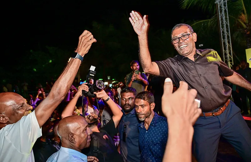 އެމްޑީޕީގެ ޗެއާޕާސަން އިންތިހާބުގެ ވަގުތީ ނަތީޖާ އިއުލާންކޮށްފި
