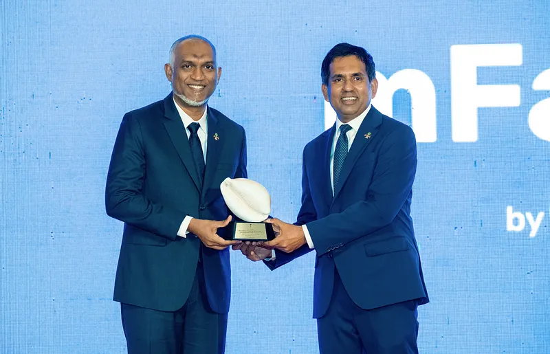 2030 ވަނަ އަހަރު ޖީޑީޕީގެ 15 ޕަސެންޓަށް ކޮންޓްރިބިއުޓް ކުރާނީ ޑިޖިޓަލް އިކޮނޮމީން: މިިނިސްޓަރު ސައީދު