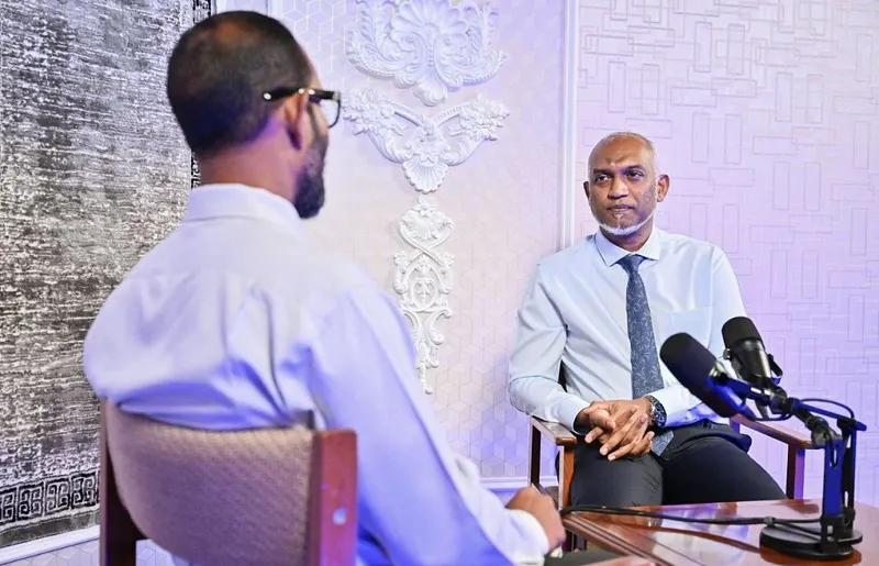 މަސްމާރުކޭޓު ހަދަން ފެށުން ލަސްވަނީ ސިޓީ ކައުންސިލާ ހެދި، ހައްލެއް ހޯދާނަން: ރައީސް