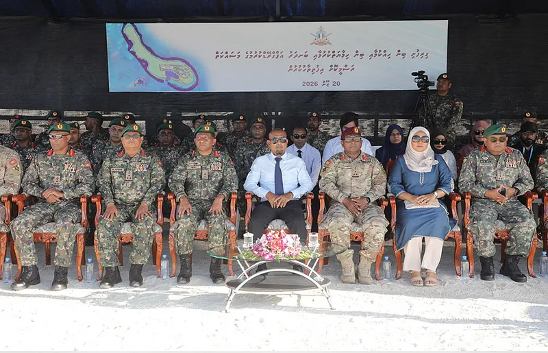 ގިރިިފުށީގެ ބިންހިއްކުމާއި ބަނދަރު އަޕްގްރޭޑްކުރުމުގެ މަސައްކަތް ފަށައިފި