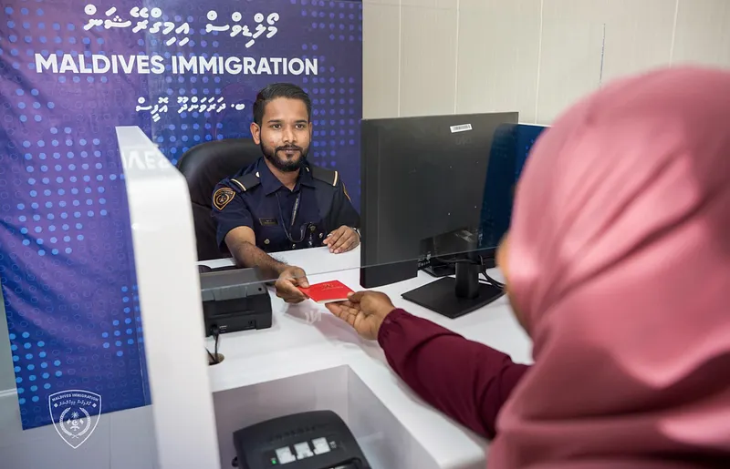 ޕާސްޕޯޓް ބުކްލެޓްގެ މައްސަލަ ހައްލުވެ، އާންމު އުސޫލުން ޕާސްޕޯޓް ދޫކުރަނީ