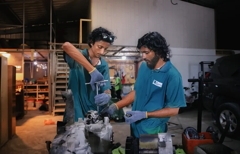 އެޗްޑީސީ އެޕްރެންޓިސްޝިޕް ޕްރޮގްރާމްގައި ބައިވެރިވާން ހުޅުވާލައިފި