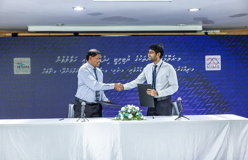 މ. އަތޮޅުގެ ހުރިހާ ރަށެއްގެ ޔުޓިލިޓީ ހިދުމަތްތައް ސްޓެލްކޯއާ ރަސްމީކޮށް ހަވާލުކޮށްފި