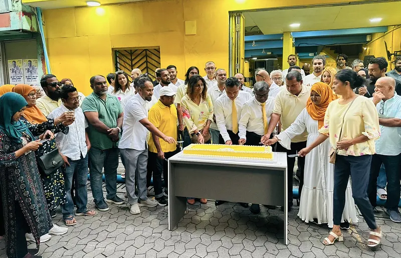 އެމްޑީޕީގެ 21 ވަނަ އަހަރީ ދުވަސް ފާހަގަކޮށްފި