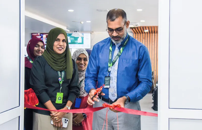 ހުޅުމާލެ ހޮސްޕިޓަލުން "އައުޓްޕޭޝަންޓް ނާސިން" ފަށައިފި