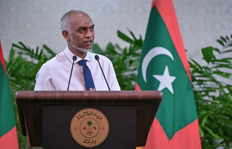 ބޯހިޔާވަހިކަމަކީ ވަކި މީހަކަށް ވީތީ ދޭނެ އެއްޗަކަށް ނުވާނެ: ރައީސް