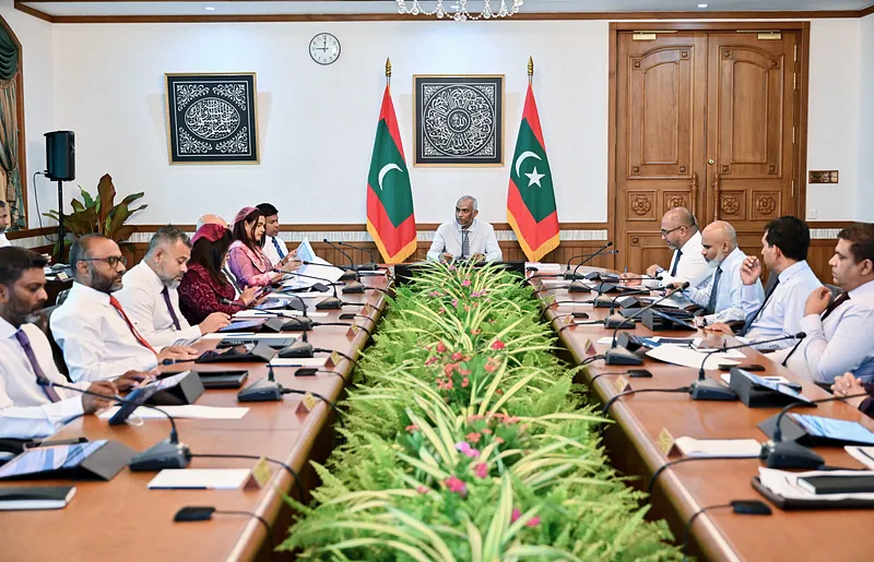 މަޝްރޫއުތައް އަވަސްކުރަން މިނިސްޓްރީތަކުގައި ހާއްސަ ޔުނިޓެއް