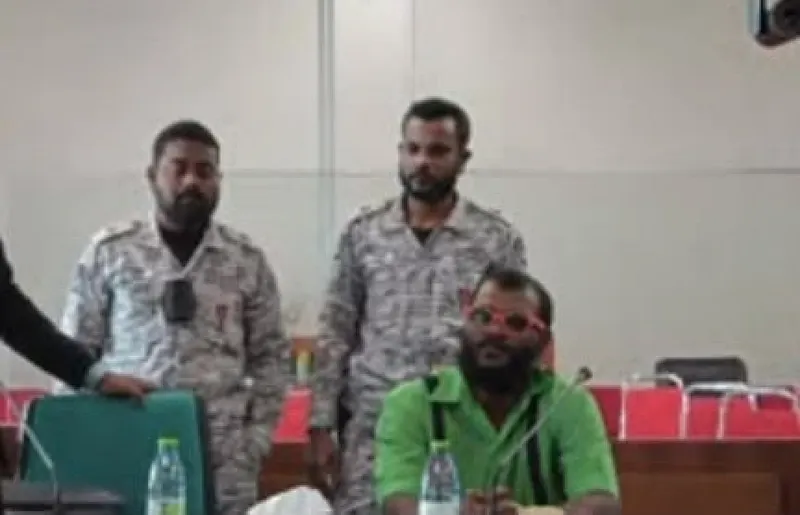 ގާސިމްގެ ގާތިލް އަދުހަމް މަރަން ކުރި ހުކުމް ހައި ކޯޓުން ދަމަހައްޓައިފި