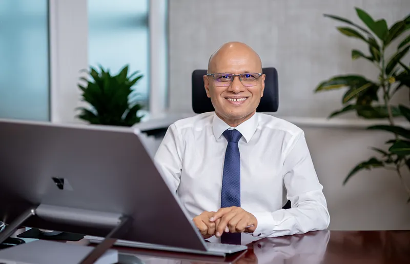ދިރާގުގެ ސީއީއޯ އިސްމާއިލް ރިޓަޔާ ކުރައްވަނީ
