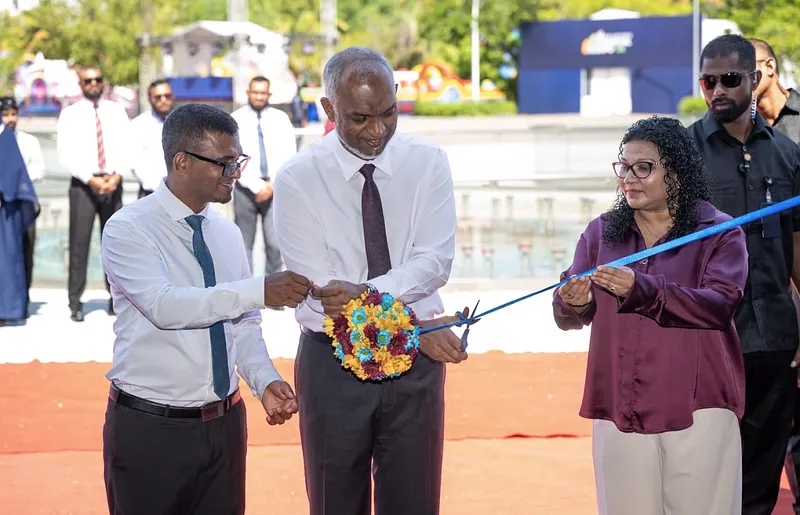ފައިނޭންޝަލް އެކްސްޕޯ: މާލީ 30 އިދާރާއަކުން ބައިވެރިވޭ