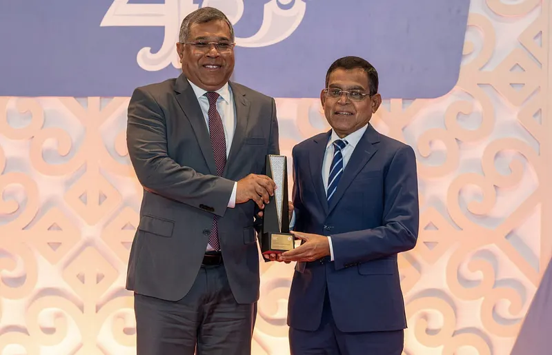 އެމްއެމްއޭގެ 'ފައިނޭންޝަލް ސެކްޓަ އެވޯޑްސް' ގައި ބީއެމްއެލް އަށް މުހިންމު ދެ އެވޯޑެއް