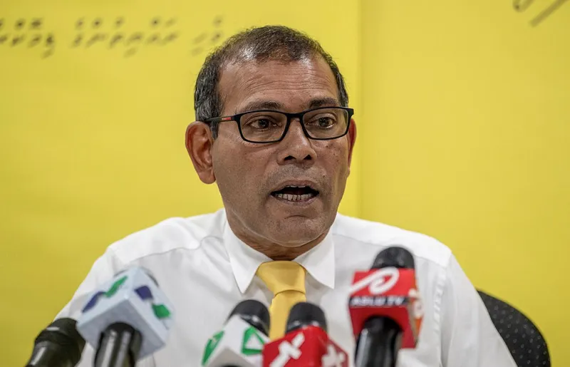 މިވަގުތު މުހިންމީ ދައުލަތުގެ ހަރުމުދަލެއް ވިއްކާލުން: ނަޝީދު