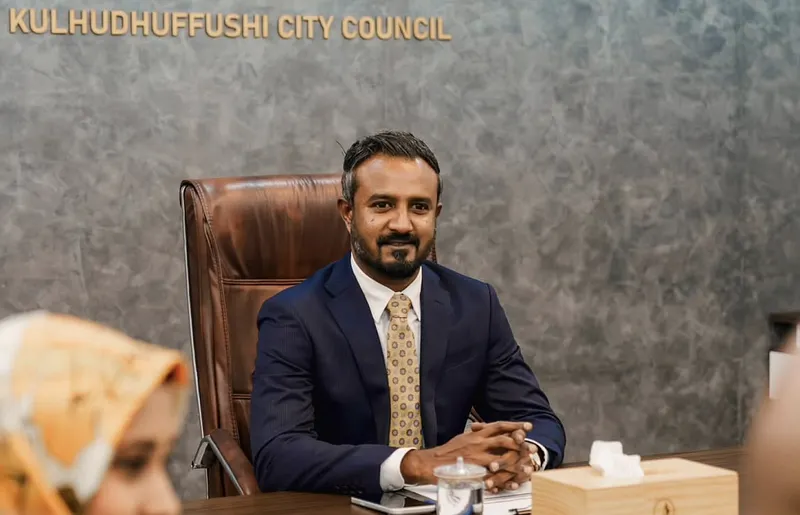 ހދ. އަތޮޅުގެ ބޯޑު އެކުލަވާލުން ހުއްޓާލަން އަންގައިފި