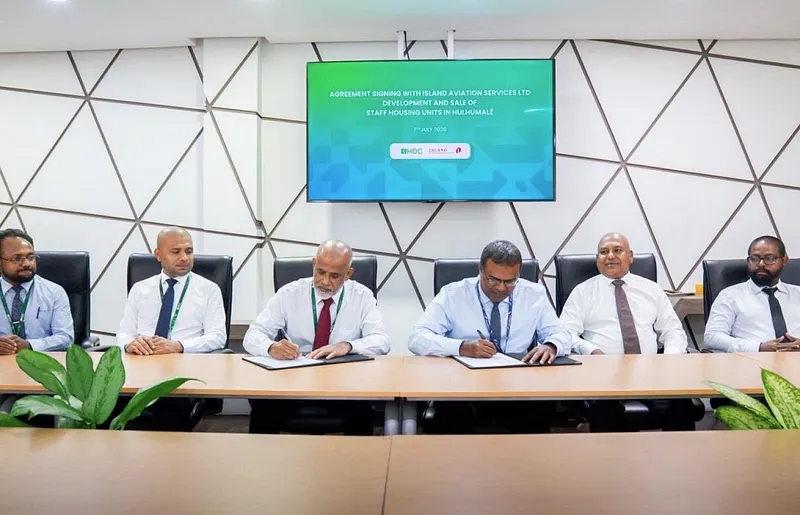 އައިލެންޑް އޭވިއޭޝަންގެ މުވައްޒަފުންނަށް ހާއްސަކޮށް ފްލެޓް