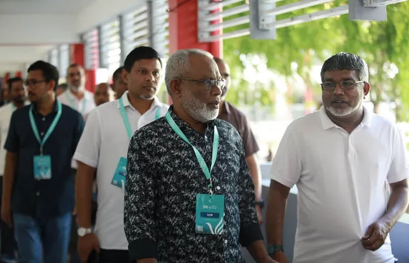 ޕީއެންސީގެ އެތެރޭގެ އިންތިހާބުގައި 33،000 މީހުން ވޯޓުލި
