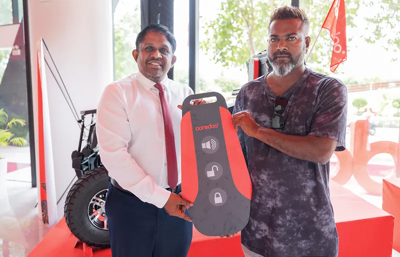 އުރީދޫން ދޭ ތިންވަނަ އޭޓީވީގެ ނަސީބުވެރިޔާ ހޮވައިފި