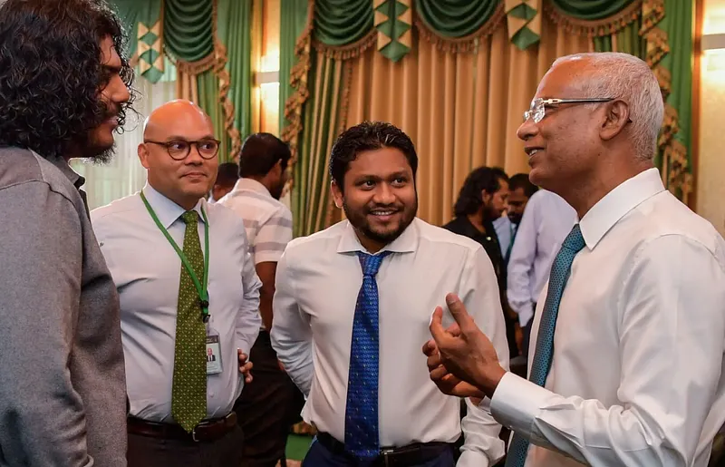 އިބޫ ކޮވިޑް މެނޭޖުކުރި ގޮތާ ގުޅޭ ސުވާލުގެ މައްސަލަ ދައުލަތުން ކޯޓުން ނަގައިފި