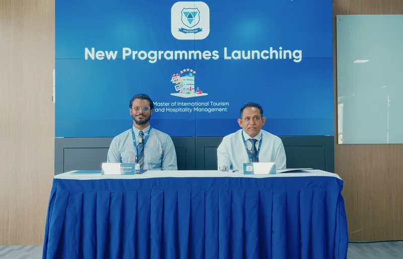 ވިލާ ކޮލެޖުގެ ސެޕްޓެމްބަރު އިންޓޭކަށް މުއްދަތު އިތުރުކޮށްފި