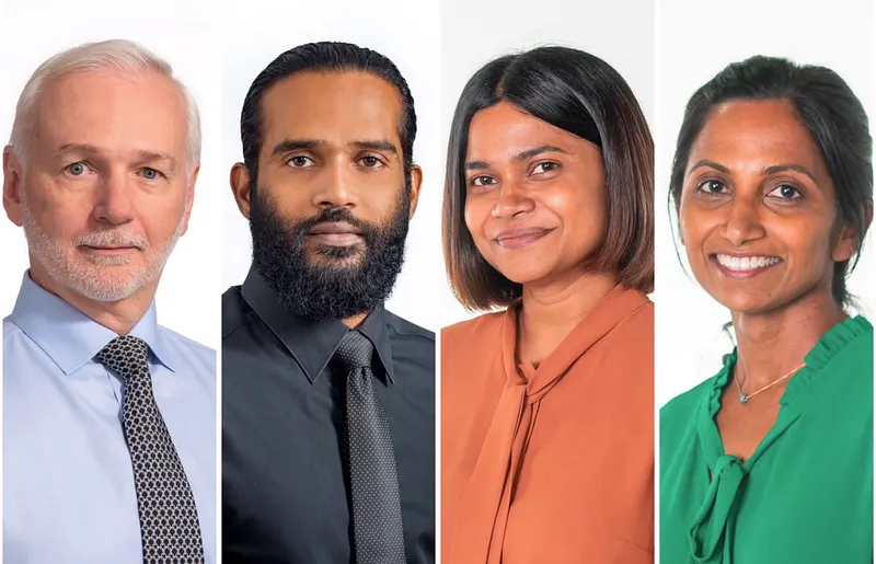 ބީއެމްއެލްގެ އެގްޒެކެޓިވް ޓީމަށް ބަދަލުތަކެއް ގެނެސްފި