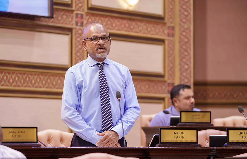 މެމްބަރުންނާ މެދު ނަފުރަތު އުފައްދާތީ ބޮޑެތި ނުރައްކާތަކާ ކުރިމަތިވޭ: ނާޒިމް