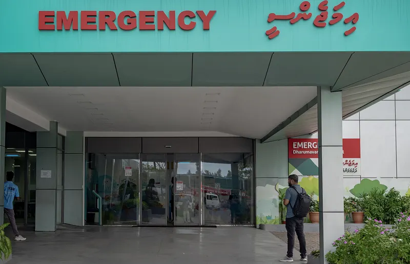 މާލޭގައި ހިންގި މާރާމާރީއެއްގައި މީހަކު ޒަހަމްކޮށްލައިފި