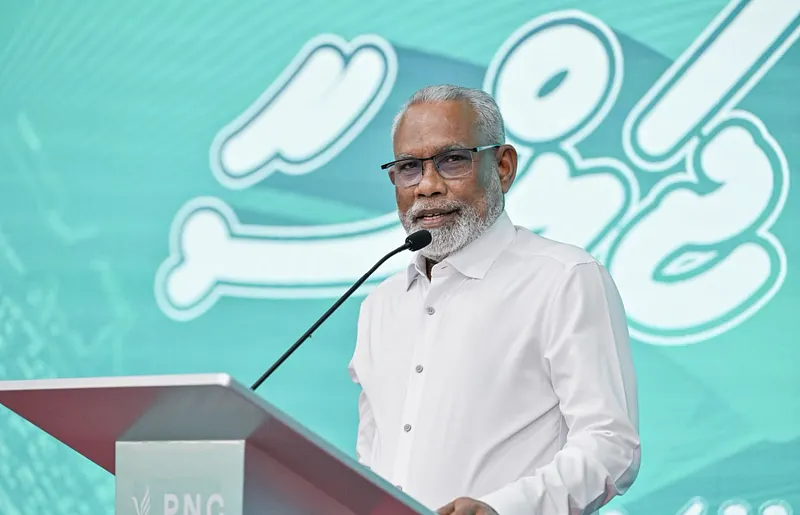 ކޮންގްރެސްގެ ކަންކަން ނިންމާނީ އެހެން ބަޔަކު ބޭނުންވާ ގޮތަކަން ނޫން، އުސޫލުގެ ތެރެއިން: އަބްދުއްރަހީމް