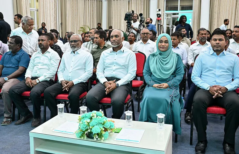 ރައީސް މުއިއްޒަށް ސެލިއުޓް ހައްގު، 2028 ދޭންޖެހޭ: އަބްދުއްރަހީމް