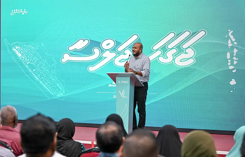 ޔާމީންގެ ދައުރުގައި އެންމެ ބުރަ މަސައްކަތެއް ކުރެއްވީ ރައީސް މުއިއްޒު: ޝުޖާއު