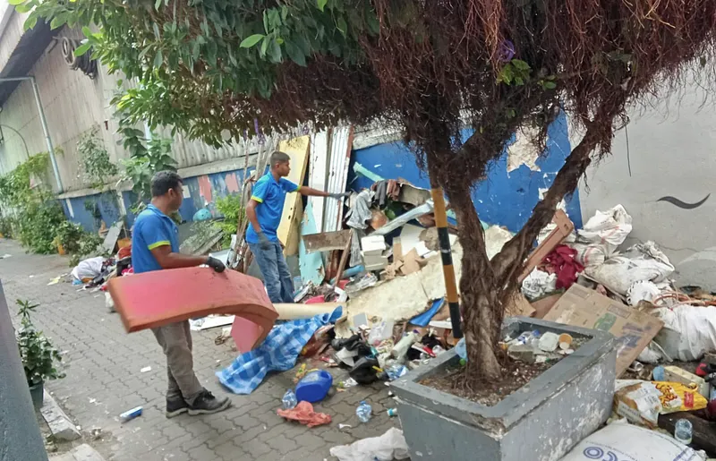 ކޮމިއުނިޓީ ޔުނިޓަށް އެންމެ ގިނައިން ހުށަހެޅީ ކުނީގެ މައްސަލަ