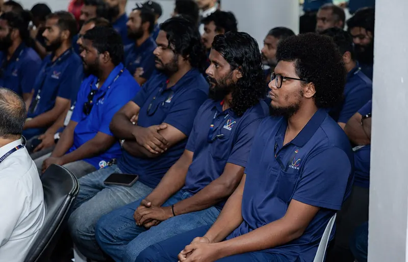 ސްޓެލްކޯގެ މުވައްޒަފުން ތަމްރީނުކުރަން ލެވެލް ތިނެއްގެ ހަތަރު ކޯހެއް ފަށައިފި
