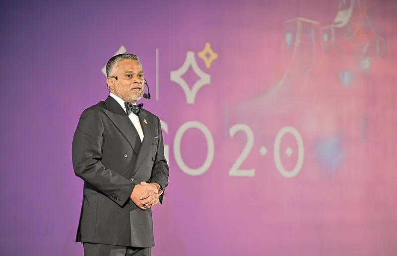 "ޕީޖީއޯ 2.0 އާ އެކު މަސައްކަތްތައް ވަރަށް އަވަހަށް ނިންމޭނެ"