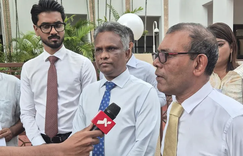 ލާމަރުކަޒީ ގާނޫނަށް ހުށަހެޅި އިސްލާހު އޮތްގޮތުން ގޯތި ގެދޮރު ނާޖާއިޒު ގޮތުގައި އަތުލެވިދާނެ: ނަޝީދު
