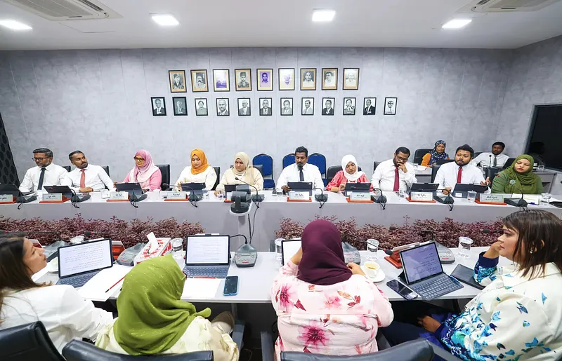 މާލޭގައި މަހާއި ރިހާކުރު ކެއްކުމާއި ހަވާދު ހަދާ މީހުންނަށް ވަކި ސަރަހައްދެއް ދޭން ދިރާސާ ކުރަނީ