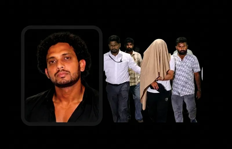 ކަލުބޯވިލާގެ ބޮޑު ޑްރަގް ޑީލަރު ދުބާއީން ހައްޔަރުކޮށް ލަންކާއާ ހަވާލުކޮށްފި