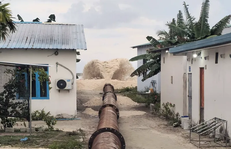 ބޯހިޔާވަހިކަމަށް ފަރެސްމާތޮޑާ އިން 18 ހެކްޓަރުގެ ބިން ހިއްކަން ފަށައިފި