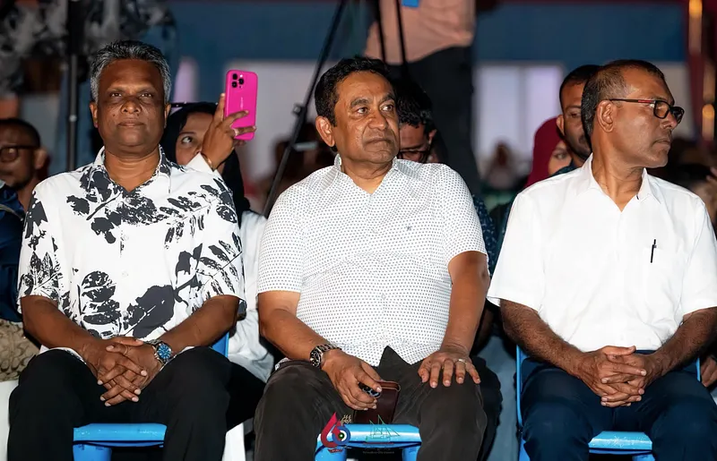 ތިނަދޫއިން ފެނުނީ ގައުމީ ޖިހާދެއް، ސަރުކާރުތަކުން އެ ރަށަށް ހާއްސަ އެހީތެރިކަން ދޭންޖެހޭ: ޔާމީން