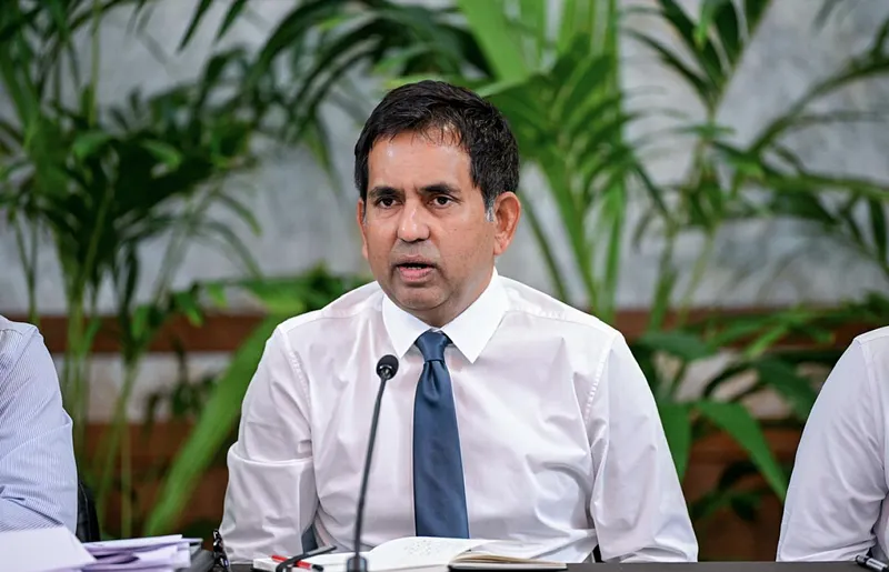 ބަނދަރާ ގުޅުވައި ޔާމީނު ދެއްކެވި ވާހަކައަކީ ދޮގެއް: ސައީދު