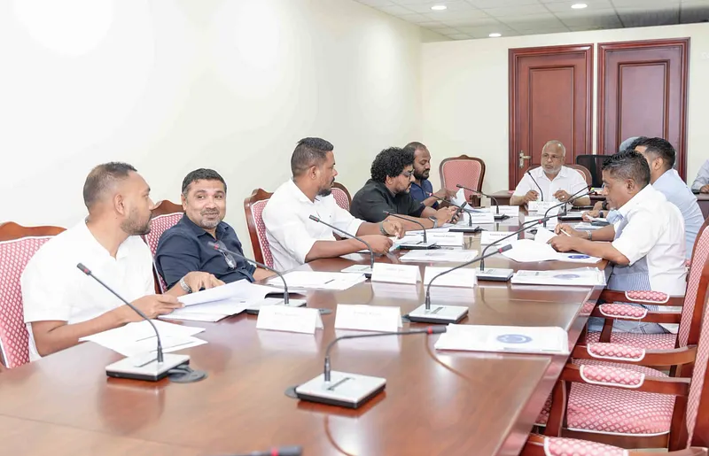 ކައުންސިލްތަކުގެ ބިން އަތުލާނަމަ އިންވެސްޓްމަންޓަށް ބަދަލު ދޭ ގޮތަށް ކޮމިޓީން ބިލް ފާސްކޮށްފި