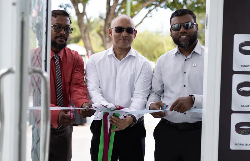 ބ އަތޮޅުގައި އެމްއައިބީގެ ބްރާންޗަކާއި ތިން އޭޓީއެމް