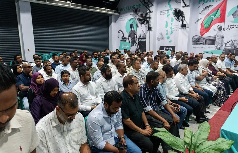 ޕީއެންސީގެ އެތެރޭގެ މަގާމުތަކަށް ހުޅުވާލަނީ