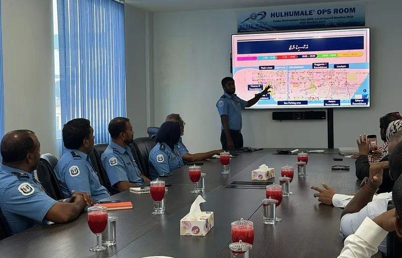 ހުޅުމާލޭގައި އެކްސިޑެންޓުތައް މަދުކުރުމަށް ގިނަ ފިޔަވަޅުތަކެއް އަޅަނީ
