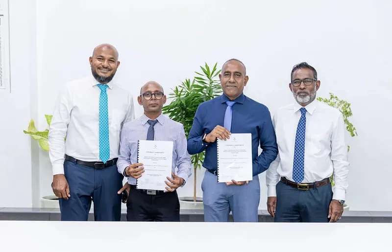 ހަތަރު ރަށެއްގައި މަޝްރޫއުތަކެއް ހިންގަން އެމްޓީސީސީއާ ހަވާލުކޮށްފި