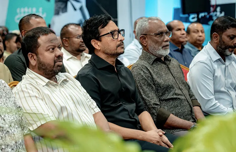 ޔާމީނުގެ ވެރިކަން ނި،މުނީ ބޮޑާކަމުން: އަބްދުއްރަހީމް